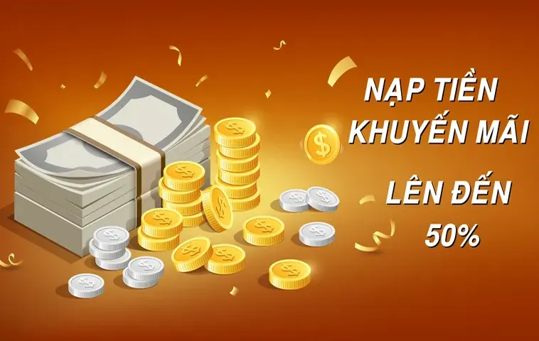 Kích Hoạt Ưu Đãi Nạp Lần 2 Tặng 50% Tại Nhà Cái MMLive 2 Kích Hoạt Ưu Đãi Nạp Lần 2 Tặng 50% Tại Nhà Cái MMLive