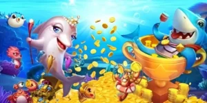 Thống Trị Bắn Cá Đại Dương MMLive Kỹ Năng Săn Hải Vương Bất Bại