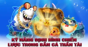 Bậc Thầy Bắn Cá Thần Tài MMLive Bí Quyết Chinh Phục Jackpot