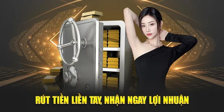 Bí Quyết Rút Tiền MMLive Thần Tốc An Toàn Tuyệt Đối 2025