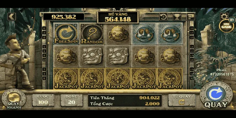 Phiêu Lưu Săn Hũ Cùng Nổ Hũ Rừng Xanh MMLive Thắng Lớn 1 Phiêu Lưu Săn Hũ Cùng Nổ Hũ Rừng Xanh MMLive Thắng Lớn