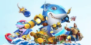 Thống Trị Biển Khơi Với Cách Chơi Vua Bắn Cá Tại MMLive